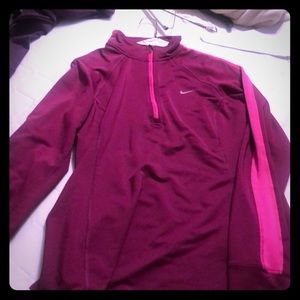 Athletic pullover
